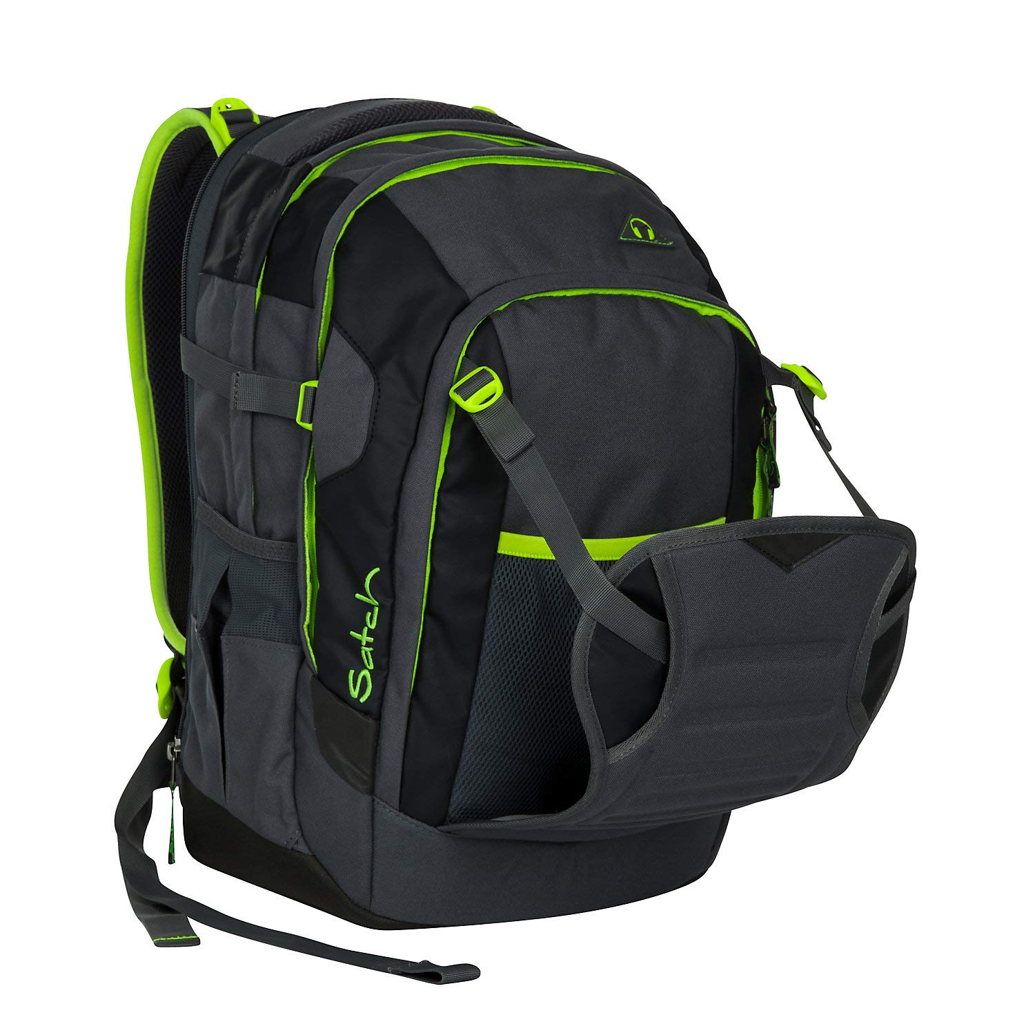 意昂官方网站学生减负护脊背包