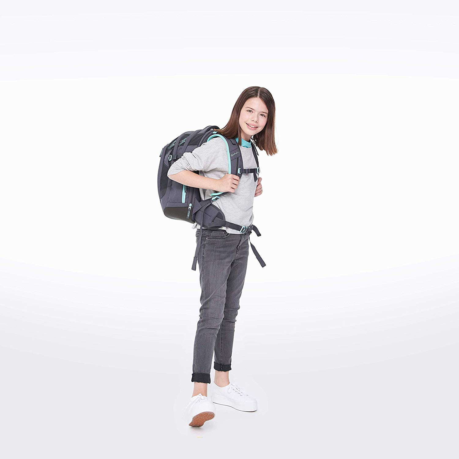 意昂官方网站学生减负护脊背包