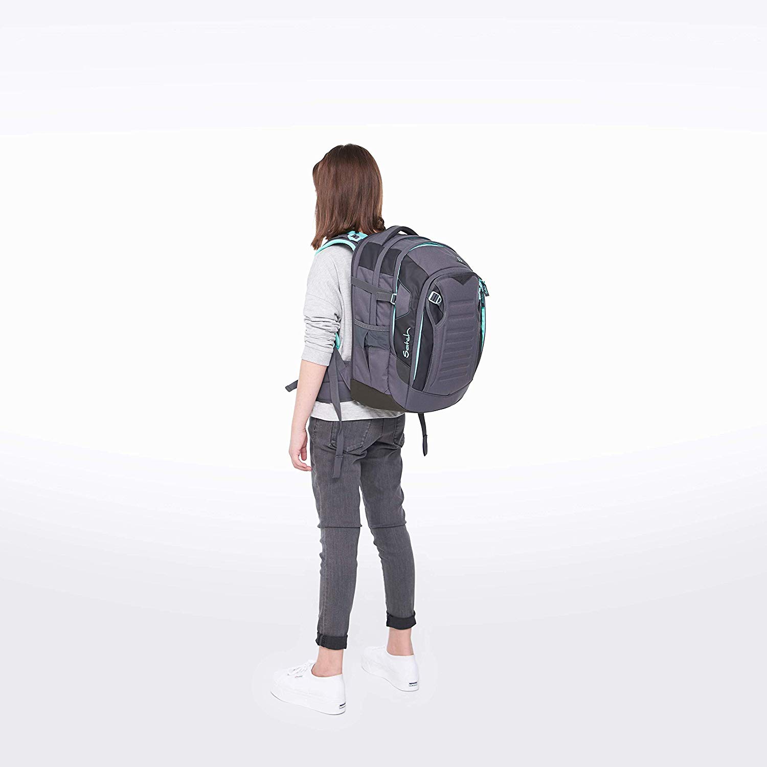 意昂官方网站学生减负护脊背包