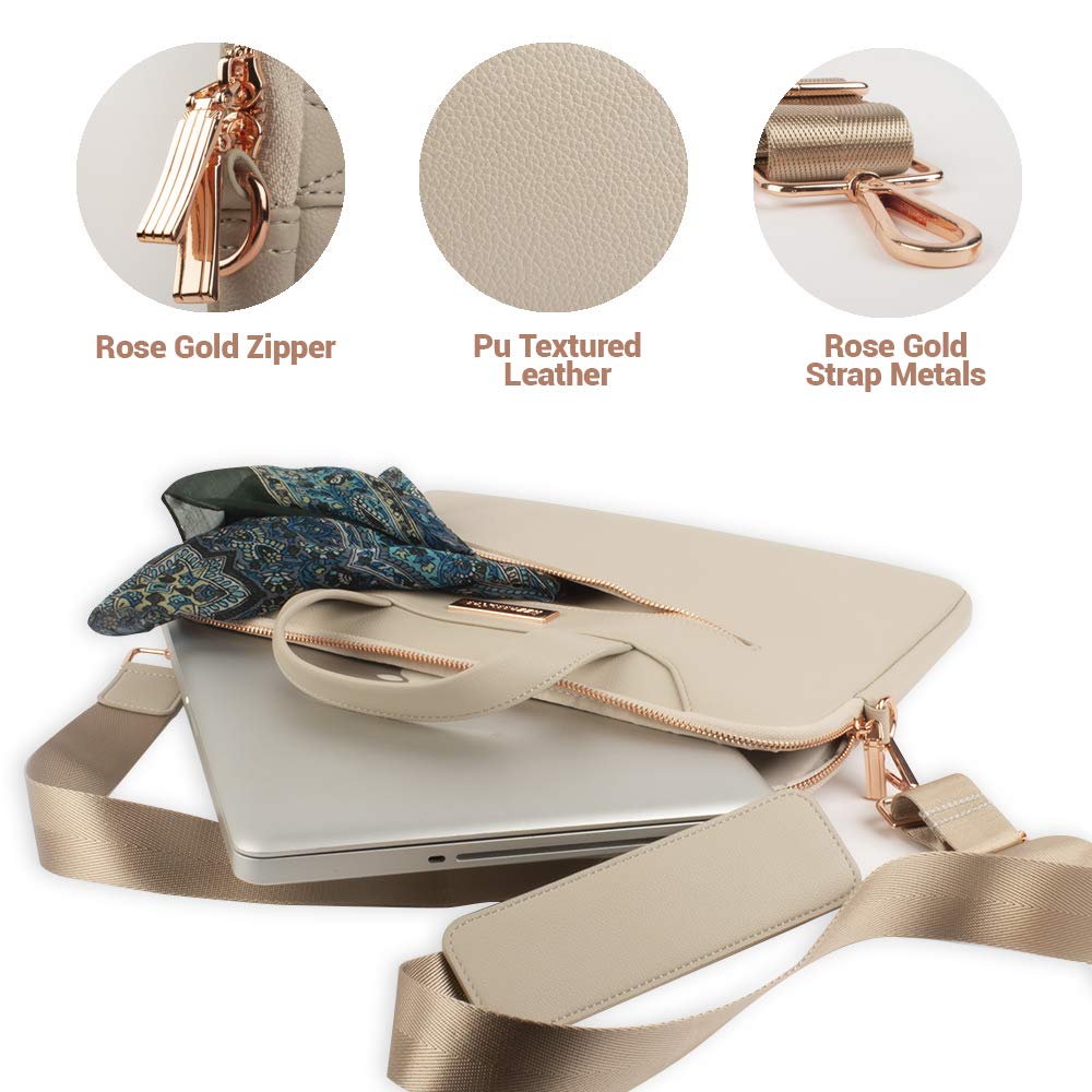 女士高级笔记本电脑包